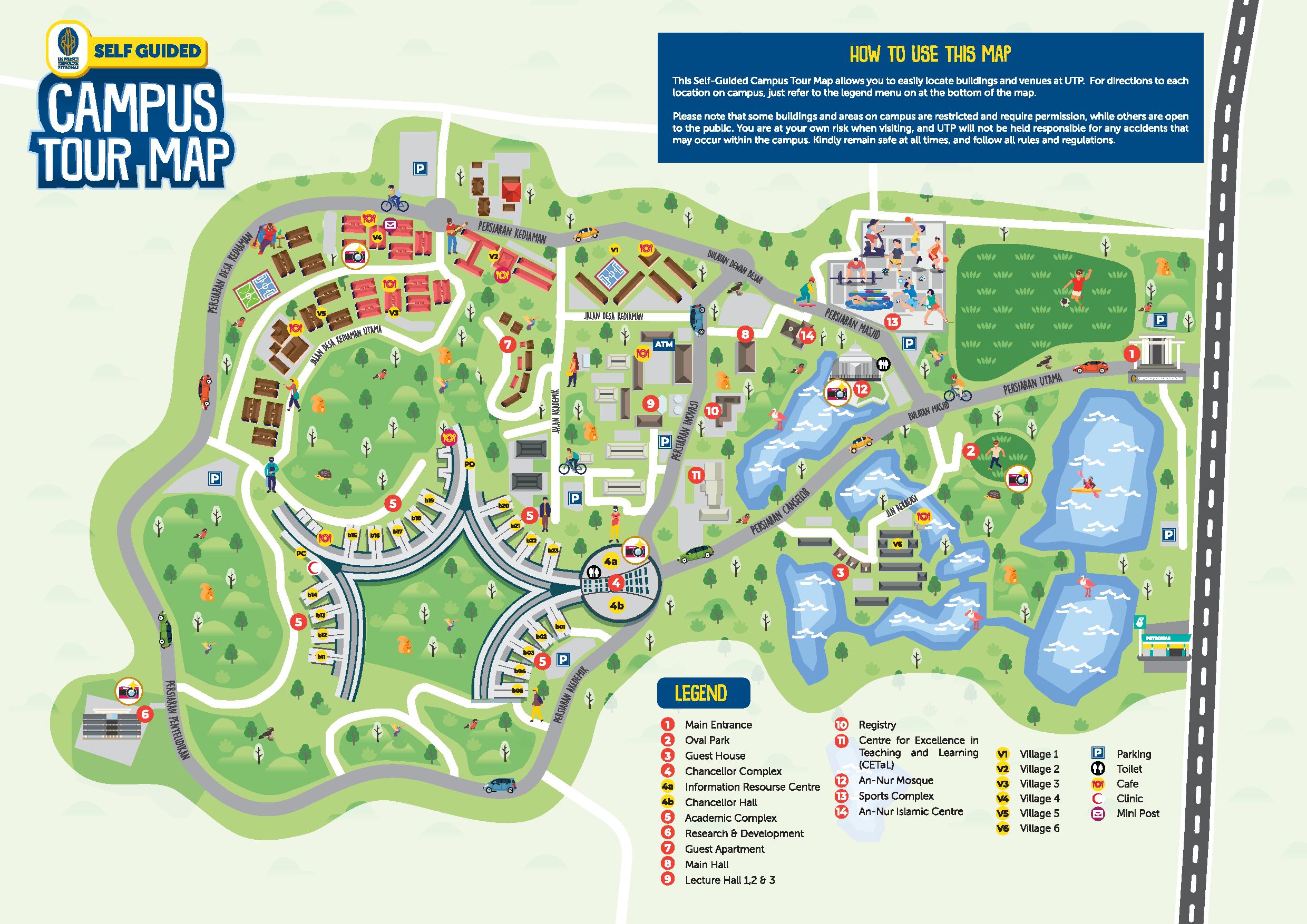 CAPE Universiti Teknologi PETRONAS